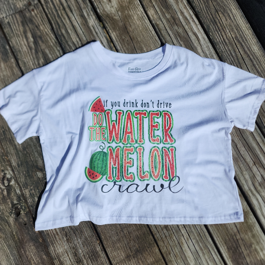 Watermelon Crawl